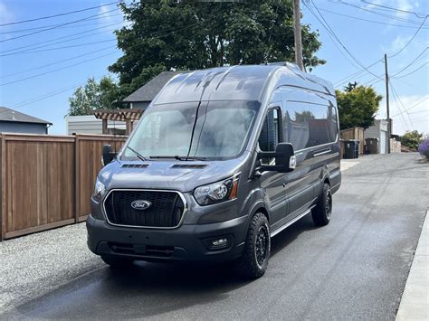 2022 Ford Transit For Sale In Redmond - Van Viewer