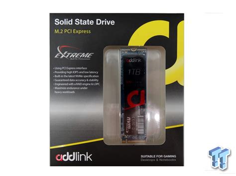 Addlink S70 NVMe SSD Review - Phison E12