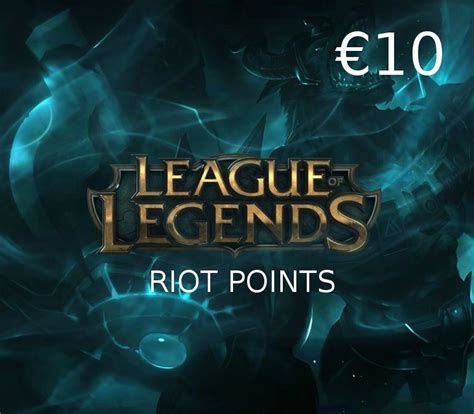 Buy League of Legends Gift Card 10€ - 1380 Riot Points EU cheap, choose ...