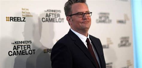 M Dico Acusado Pela Morte De Matthew Perry Se Declara Culpado Saiba