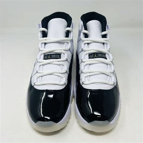 Jordan 11 Retro DMP Gratitude 2023 Holy Ground Sneaker Shop Buy