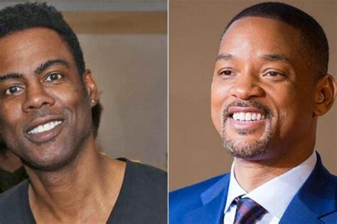 Will Smith Slapped Chris Rock At The Oscars Why Uncensored Video