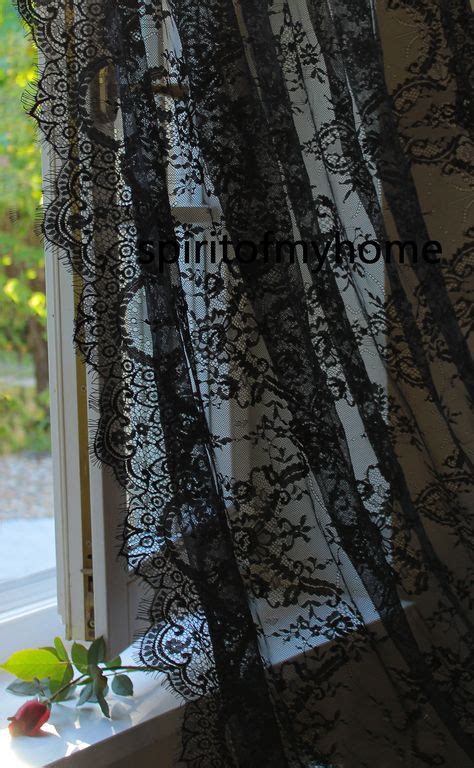 Net Lace Curtains – Curtains & Drapes