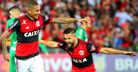 Flamengo é o time que mais fez gols no futebol brasileiro em 2017 Fla Hoje Flamengo Hoje