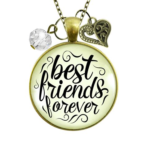 friends  locket