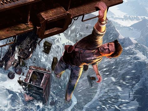 Uncharted 3 Wallpaper Uncharted Uncharted 2 Among Thieves HD