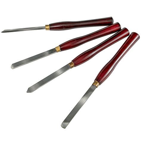 VEVOR Wood Chisel Sets Lathe Chisels 8pcs for Wood Root Furniture ...