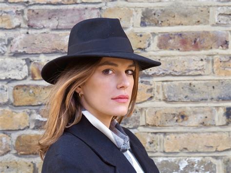 Black Waterproof And Crushable Fedora Mu Du London