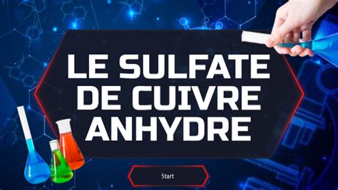 Sulfate De Cuivre Anhydre