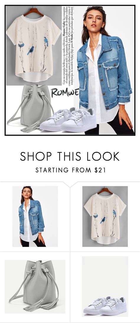 Romwe VI 1 By Ruza66 C Liked On Polyvore Featuring Romwe Polyvore