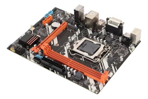 Placa Base De Ordenador De Sobremesa B75 G Lga 1155 Socket 2 Cuotas Sin Interés