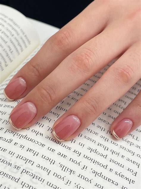 Nude Nail Ideas For Your Next Manicure Artofit