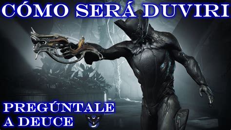 Cómo Será Duviri El Elemento Perfecto Nuevas Armas Warframe