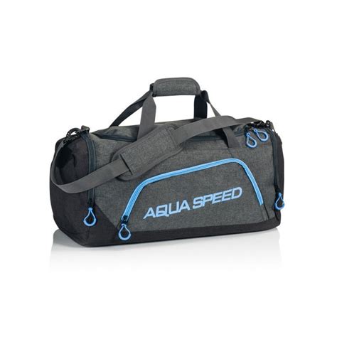 Aqua Speed Torba Sportowa Rozmiar M Czarny X X Cm Aqua Speed