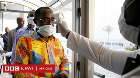 Immunit Covid Peut On Tre Infect Deux Fois Bbc News Afrique