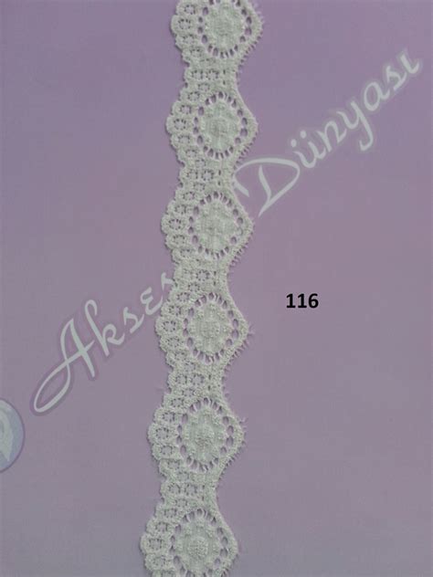 Likralı Dantel 116