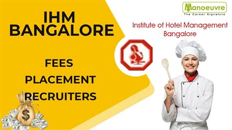 Nchmct Jee Ihm Bangalore Fees Placement Packages And Recruiters