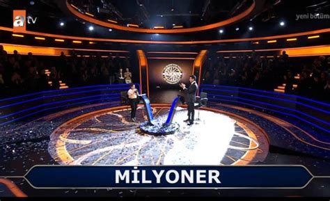 Kim Milyoner Olmak Ster De Milyon Lira Kazanan Rabia G Ercin