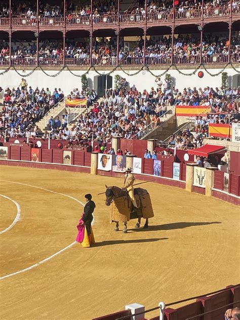 Malaga Bullfighting Tickets Official Malagueta Bullring Website