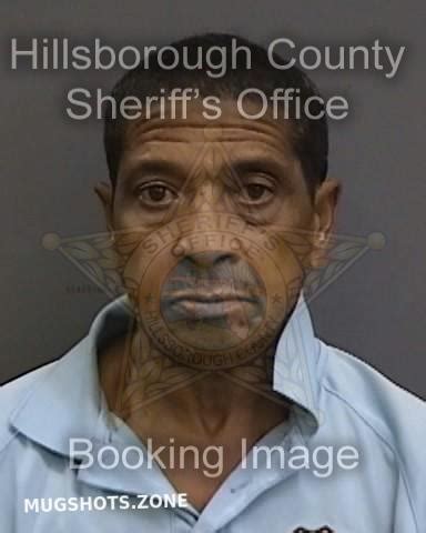 Chin Derrick Hillsborough County Mugshots Zone