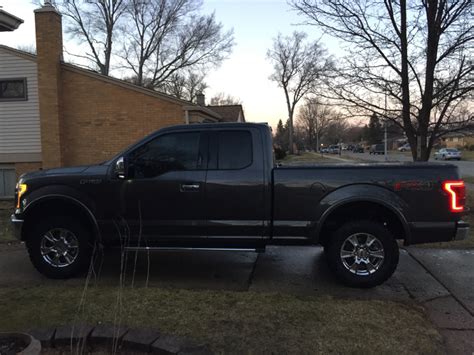 MotoFab Leveling Kit Ford F150 Forum Community Of Ford Truck Fans