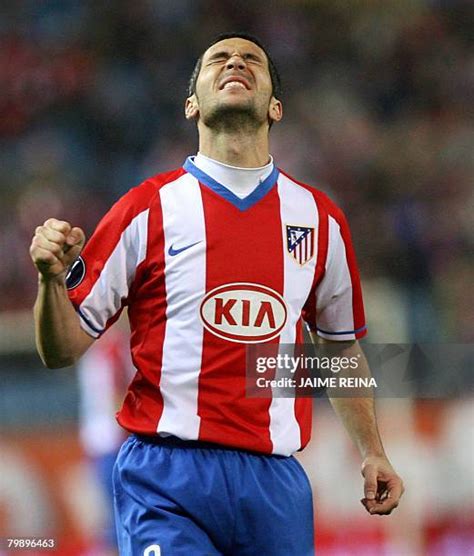 Luis Garcia Atletico Photos And Premium High Res Pictures Getty Images