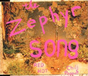 Red Hot Chili Peppers The Zephyr Song Amazon Music