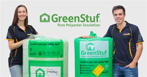 Buy Autex Greenstuf Polyester Insulation Online Pricewise Insulation