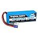 Amazon Yowoo 6S 100C 6000mAh 22 2V Lipo Battery With EC5 Plug RC