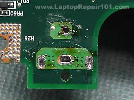 Dc Power Jack Repair Guide Laptop Repair