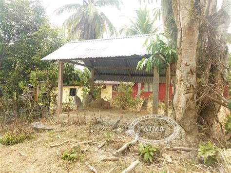 Kampung Kuala Talang Megalitik Negeri Sembilan