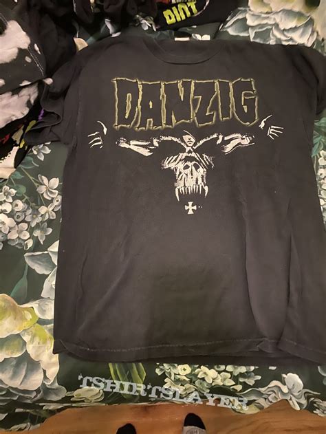 Danzig Blackaciddevil Tshirtslayer Tshirt And Battlejacket Gallery