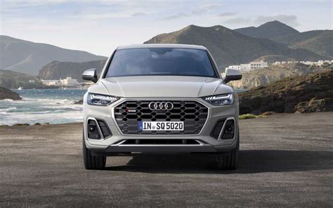 Audi SQ5 Sportback 2021 | SUV Drive