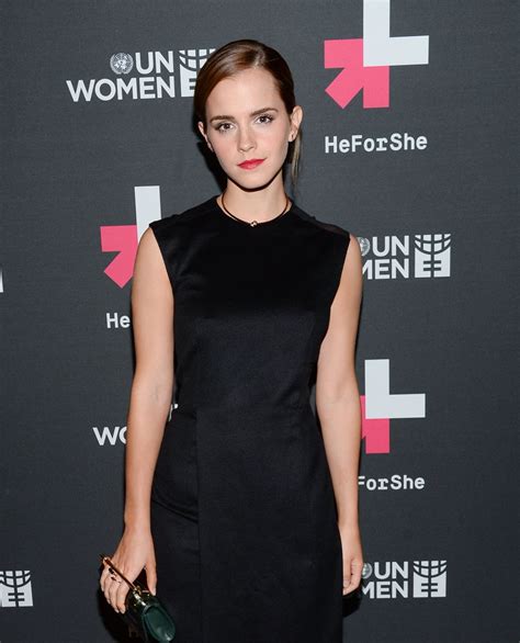 Emma Watson At Un Women’s Heforshe Vip Party In New York Hawtcelebs