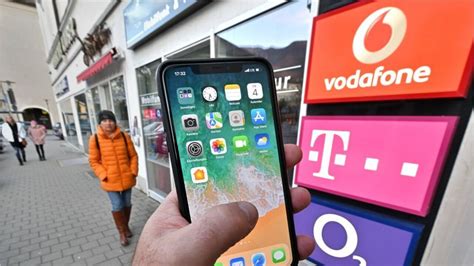 Deutschen Telekom Vodafone arbeiten zusammen Erfreuliche Änderung