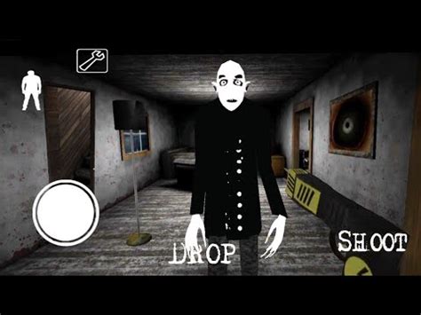 Granny New Update With Nosferatu Full Gameplay Slendrina S Husband In