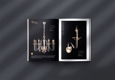 Aployt - lamp catalog on Behance