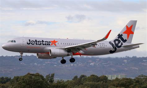 Jetstar Air Cargo Tracking