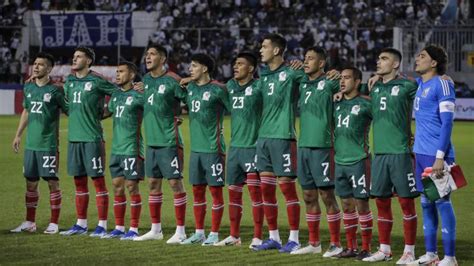 Boletos Para México Vs Jamaica Por La Copa América 2024 Cómo Comprar