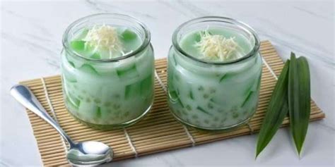 Cara Membuat Buko Pandan Sederhana Creamy Dan Segar Diadona Id