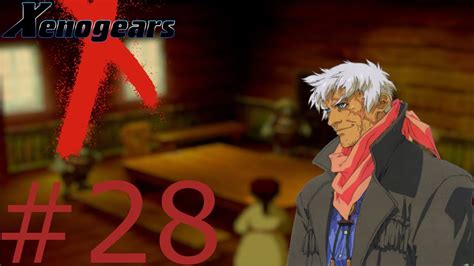 Let S Play Xenogears Blind Part Billy S Story Youtube