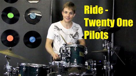 Ride Drum Tutorial Twenty One Pilots Youtube