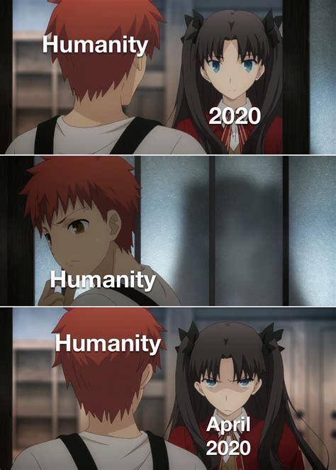 Fate stay night Rin meme : r/MemeTemplatesOfficial