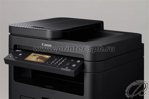Canon i-SENSYS MF237w | Новости