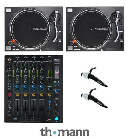 Reloop Rmx Rp Th Bundle Thomann United Arab Emirates