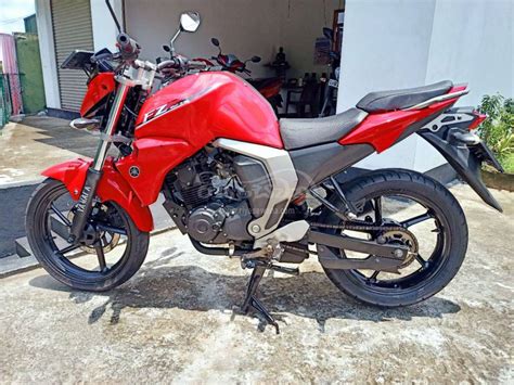 Yamaha Fz Fazer V Used Rs Sri Lanka