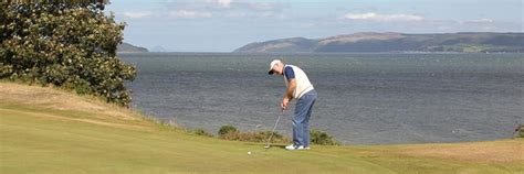 Stranraer Golf Club, Creachmore course