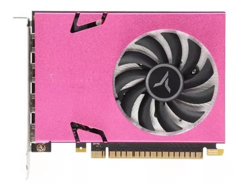 Tarjeta Gráfica Gt730 4g De Ram Ddr3 Meses sin interés