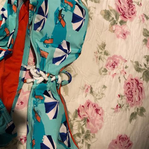 Hobie Swim Hobie Bikini Set Swimsuit Piece Swimwear Poshmark