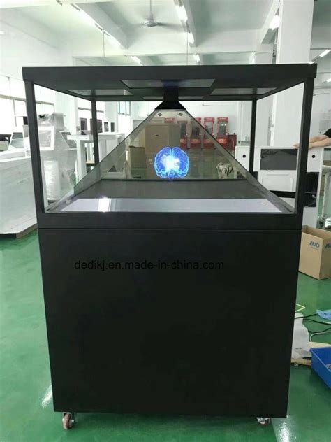 Dedi Advertising Display D Holographic Lcd China Lcd Display And